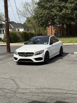 2017 Mercedes-Benz C-Class