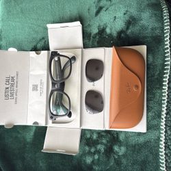 Ray Ban Meta Wayfarer Generation 1