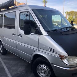 2005 Dodge Sprinter