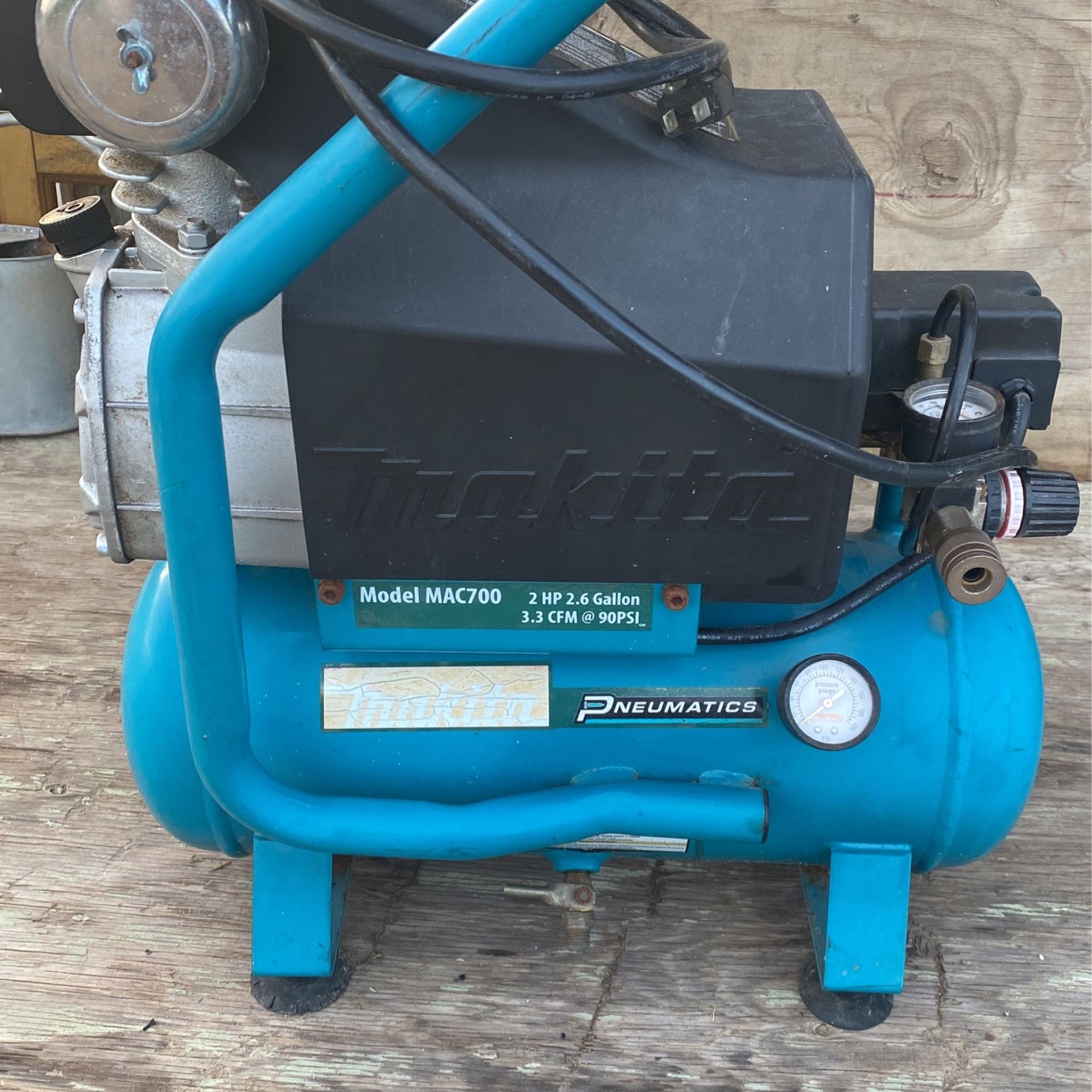 Air Compressor