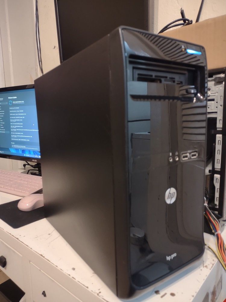 HP Entry Gaming PC