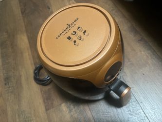 Copper Chef Air Fryer