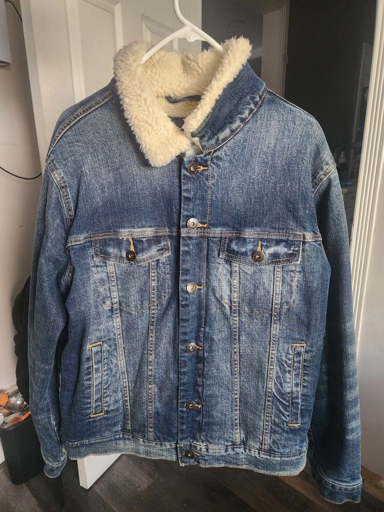 Goodiellow Denim Coat