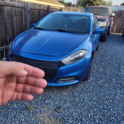 2015 Dodge Dart