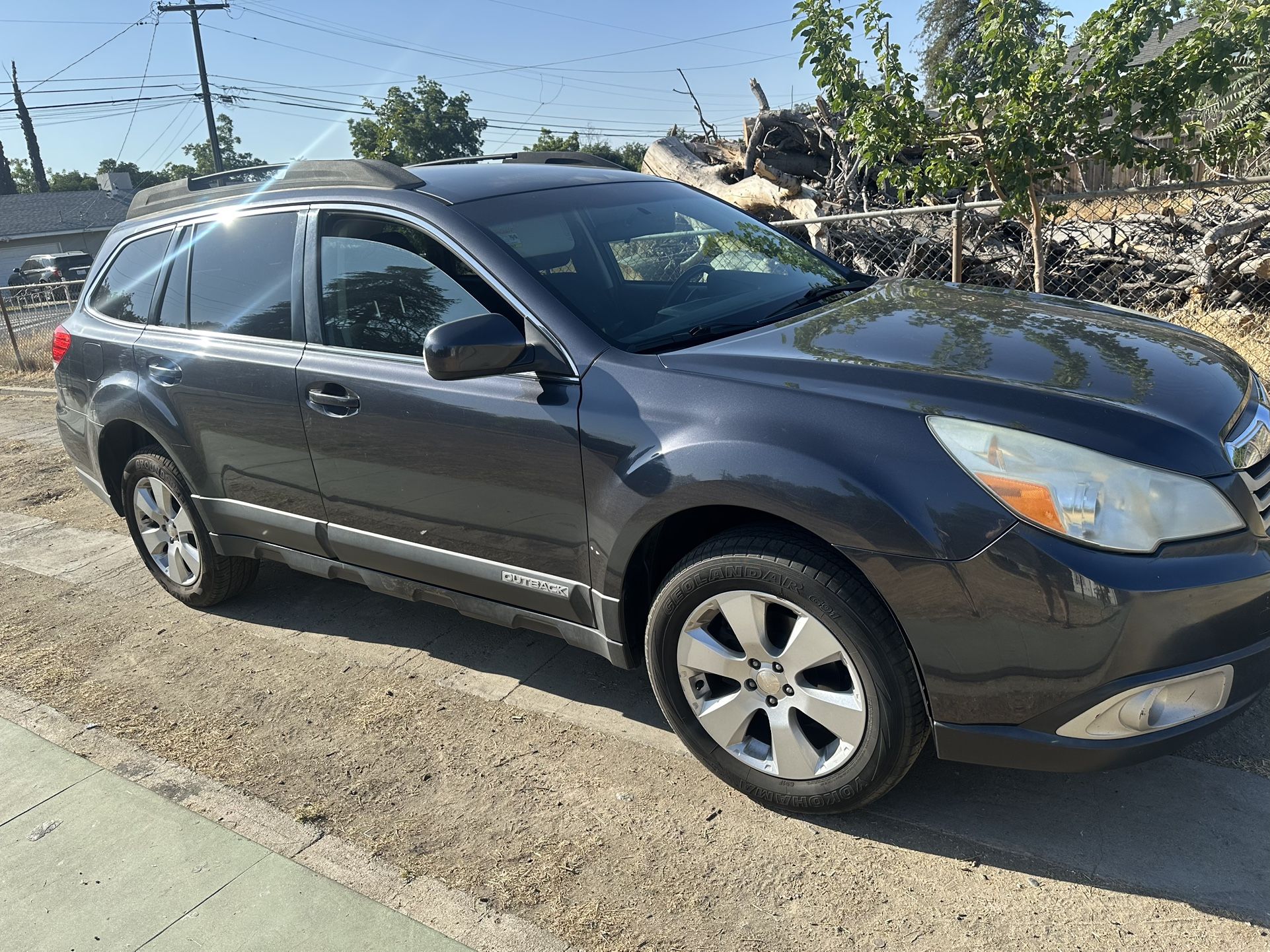 2011 Subaru Outback