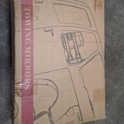 Tow Mirror