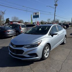 2018 Chevrolet Cruze