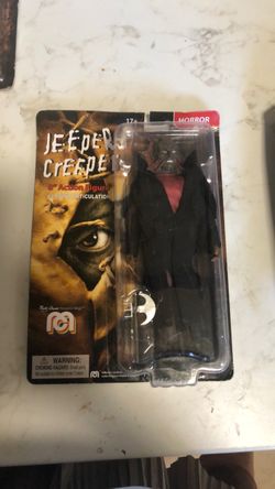 Mego Jeepers Creepers 8" Action Figure