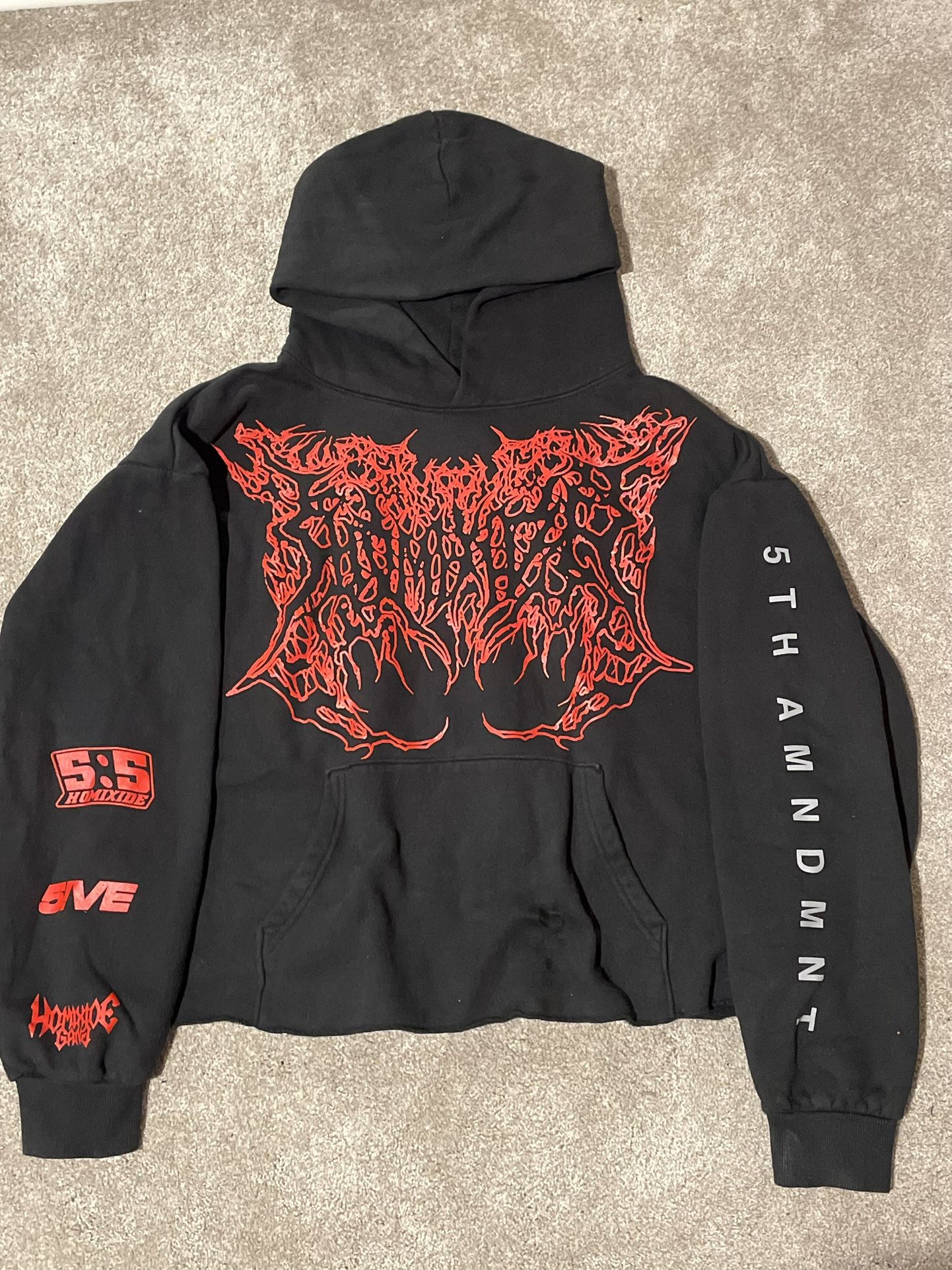Homixide Gang Hoodie