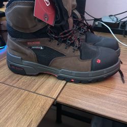 Wolverine Boots 10EW