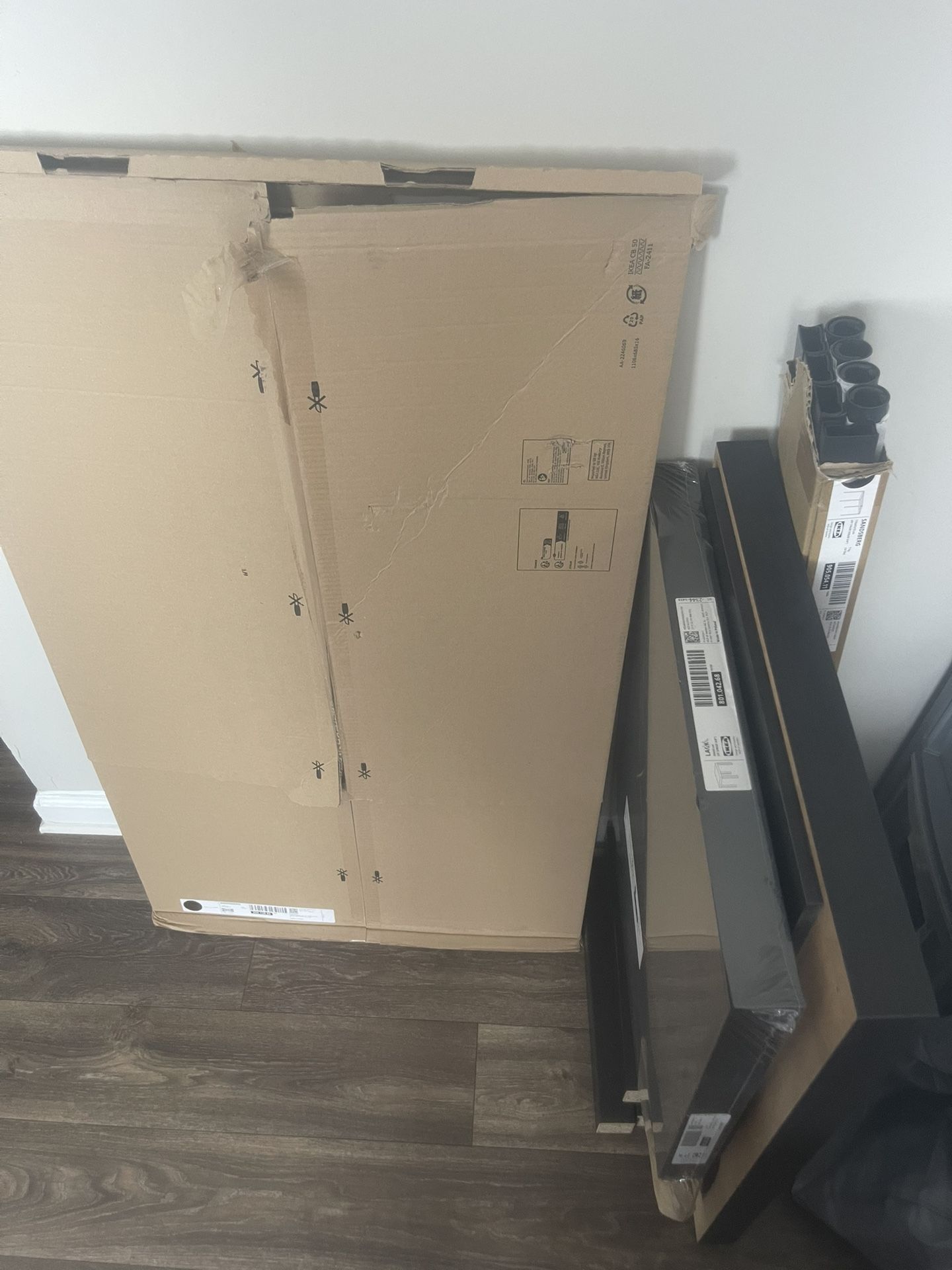Brand New IKEA Tables