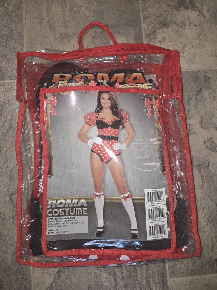 Halloween Costume π