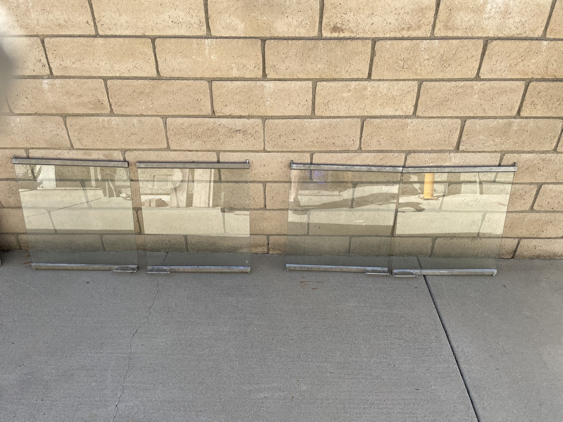 Fireplace Doors