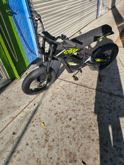 Likebike Lf03 Electric Bicycle 30mph