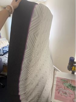 FREE Sealy King Mattress + 2 Memory Foam Toppers