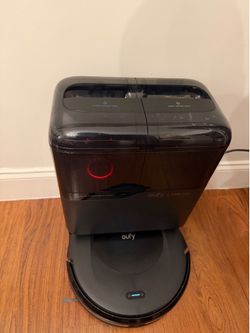 eufy Omni C20 Robot Vacuum and Mop Combo for Hardwood and Carpet