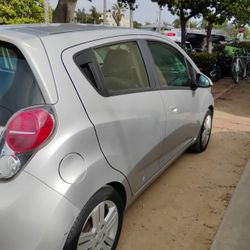 2014 Chevrolet Spark