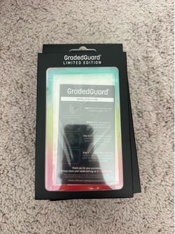 Graded Guard Iris PSA