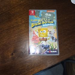 SpongeBob Battle For Bikini Bottom