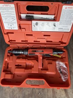 Viper Pole Gun