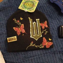 Beanie. New 