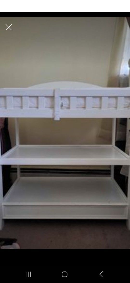 Infant Changing Table