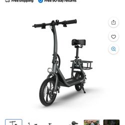 Ryder Jetson Electric Scooter 