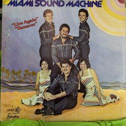 Classic Vintage LP Albums