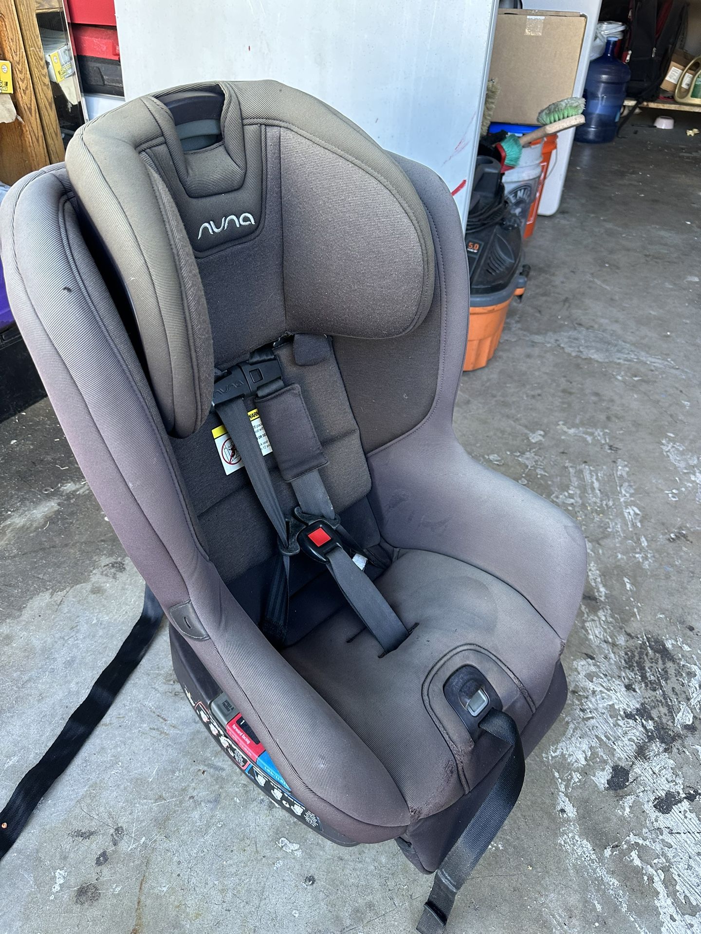 Nuna Car Seat