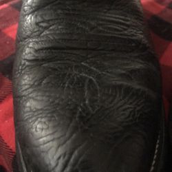 NBCONA Leather Boots