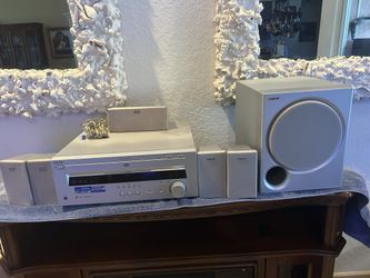Sony CD/DVD/Video