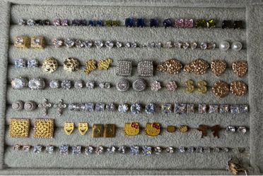 EARINGS ( 5$-60$ ) each