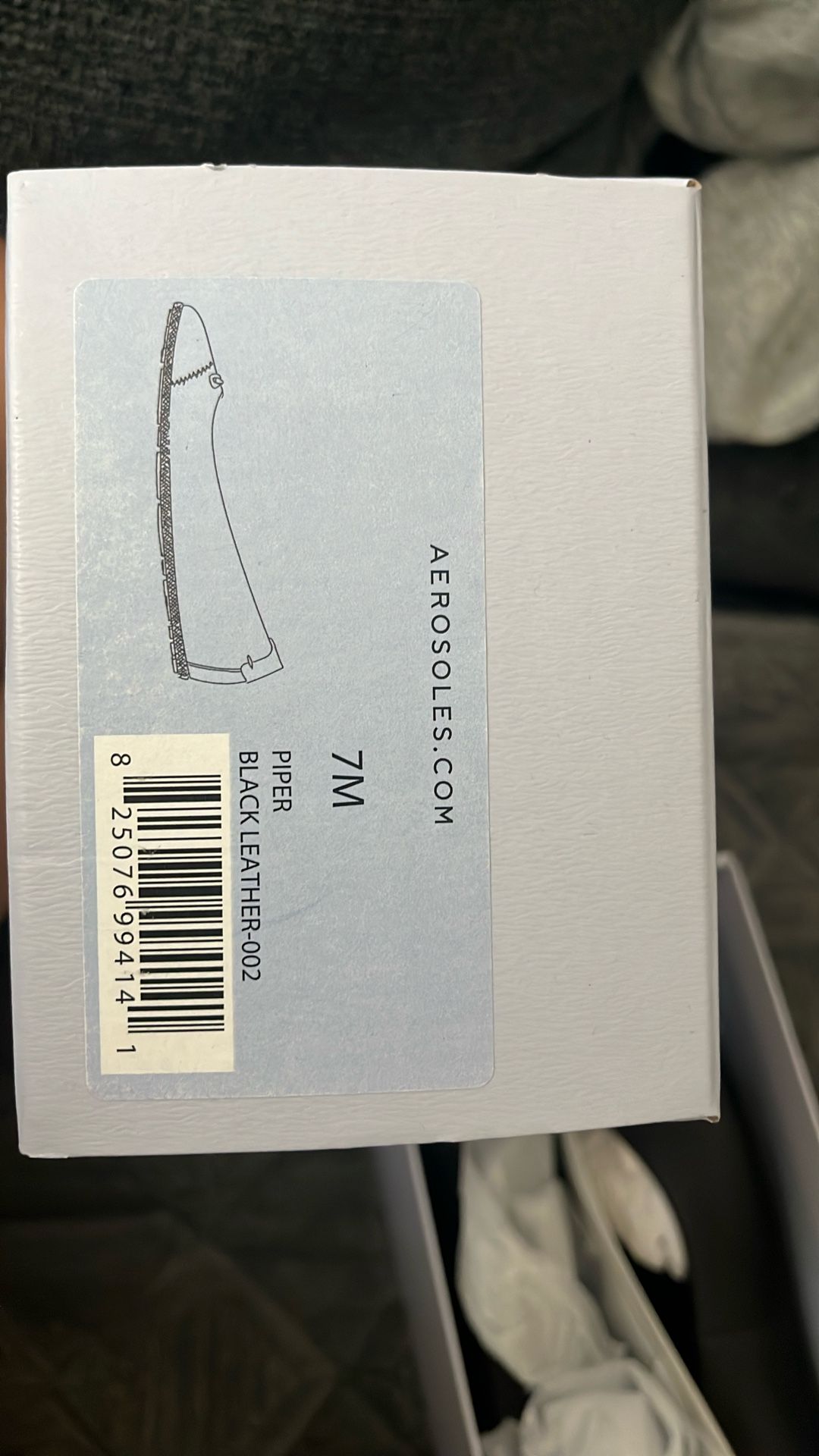 Leather Flats Brand new