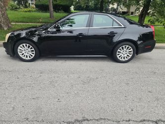 2013 Cadillac CTS