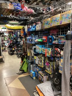 Water sports (read description)