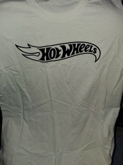 Hot Wheels Shirt