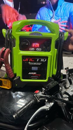 Car battery charger