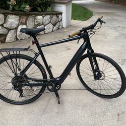 Giant Momentum Voya e+ 3 Electric Bike