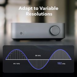 WiiM Vibelink Amp | 100W Power Amplifier