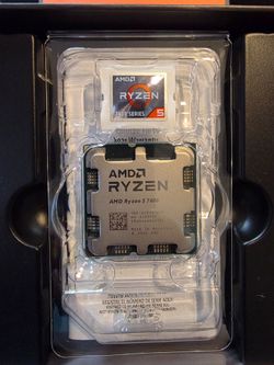 Amd ryzen 5 7600 cpu