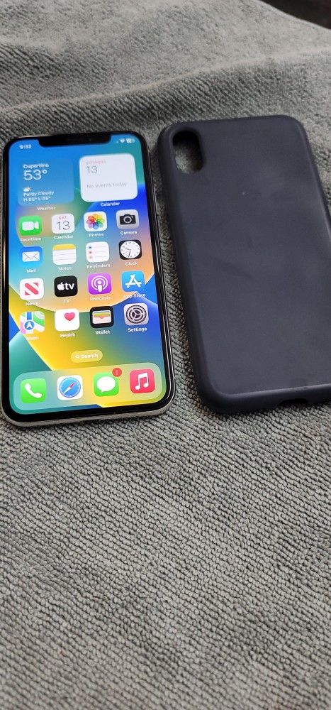 Iphone X 64gb Unlock