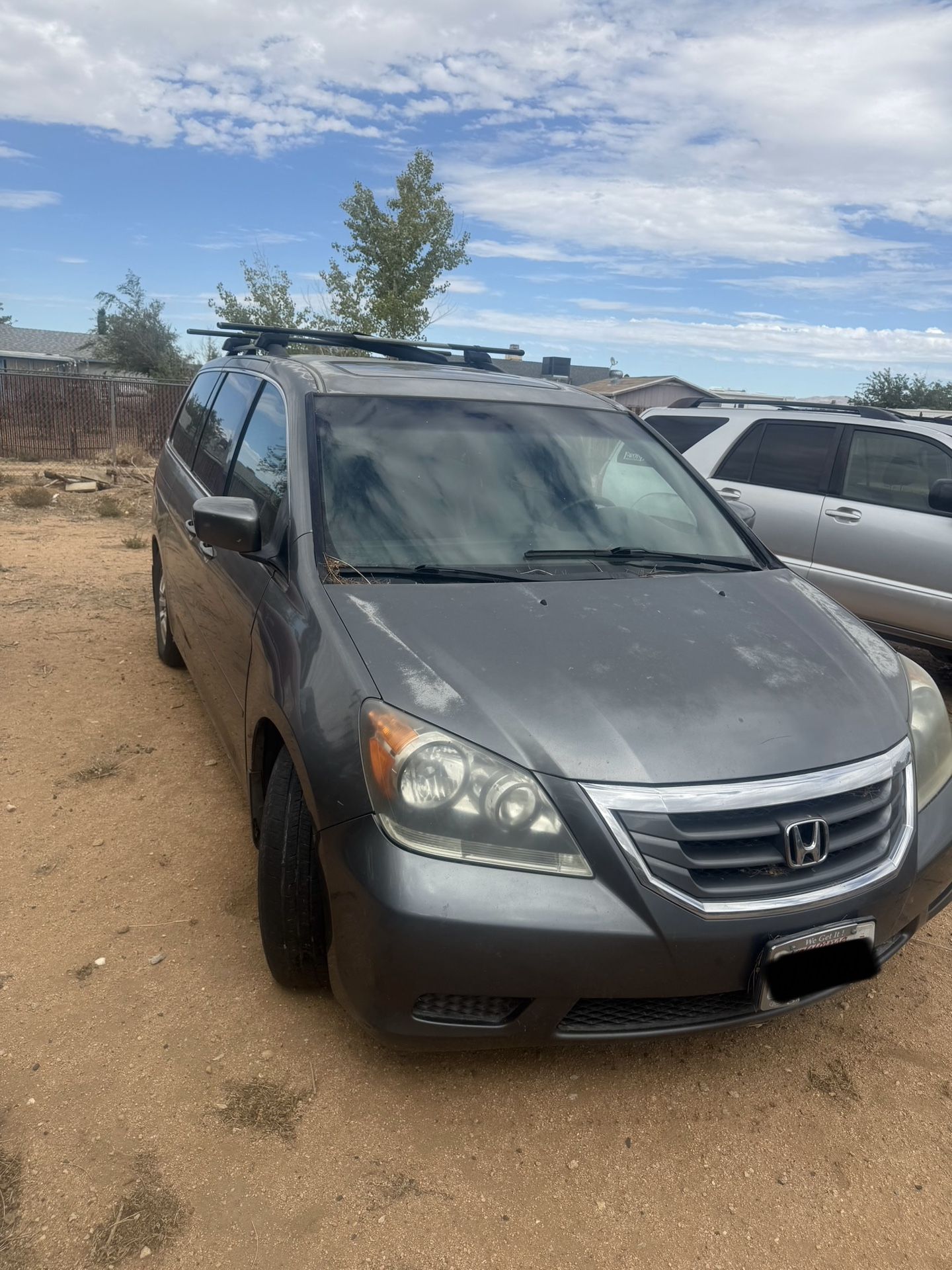 2009 Honda Odyssey