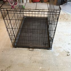 Extra Large Folding Dog Crate