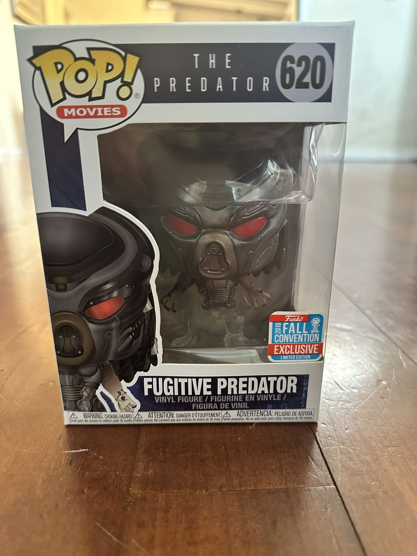 Fugitive Predator 620 Funko