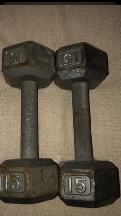 Dumbbell