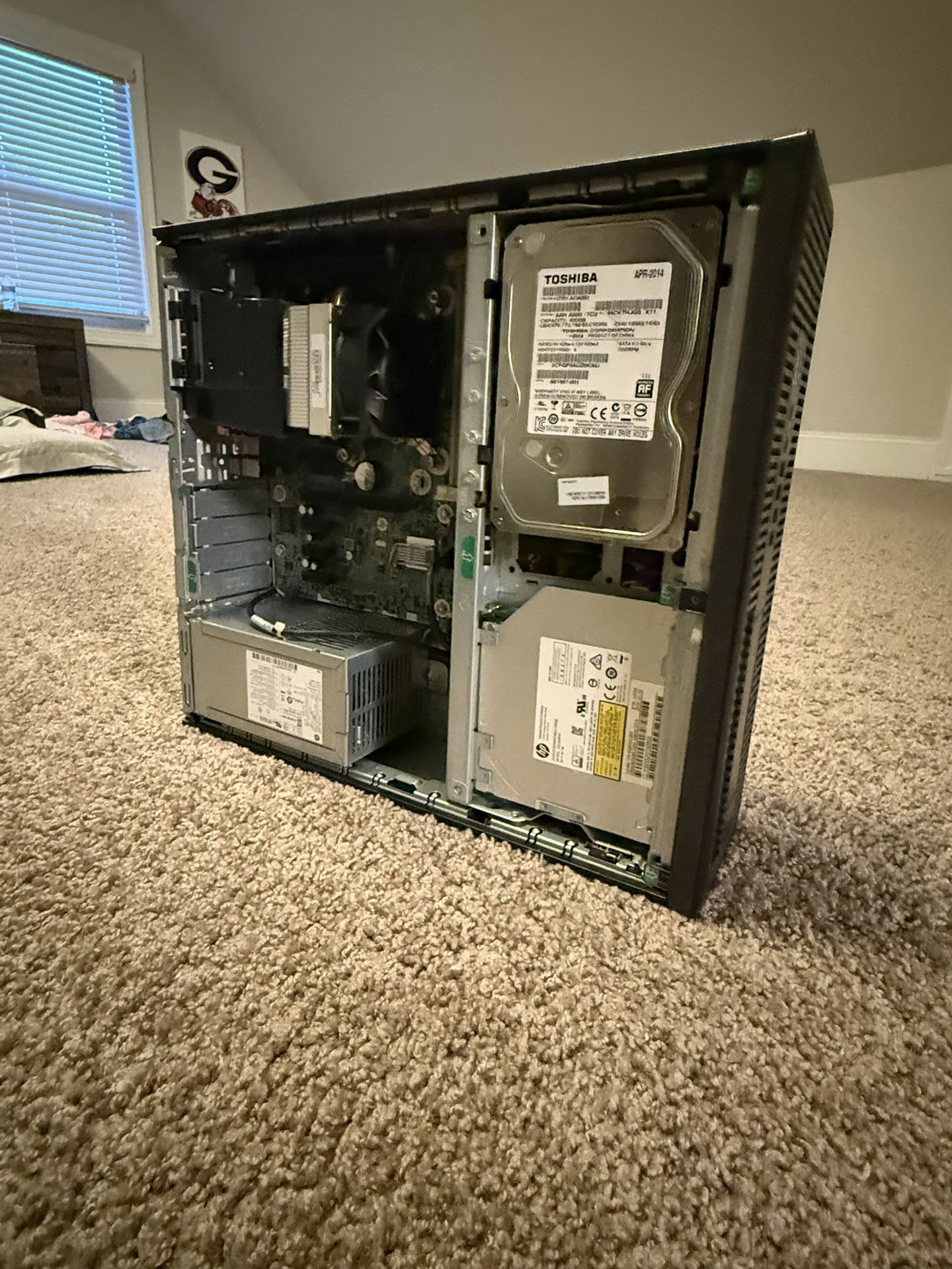 Old Pc Read DESC 