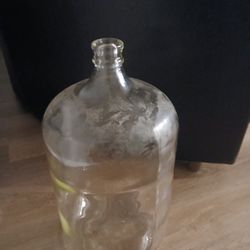 5 Gal. Glass Jar