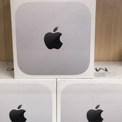 Apple Mac Mini 16gb Ram 256gb SSD