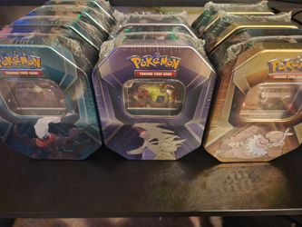 Triple Whammy Tins