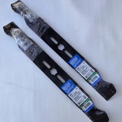 2 Pack Arnold Universal 21" inch Replacement Lawnmower Blade UB21
